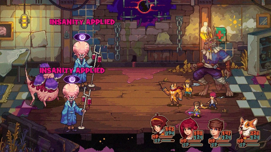 Bloomtown