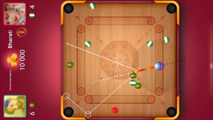 Carrom Pool Disc