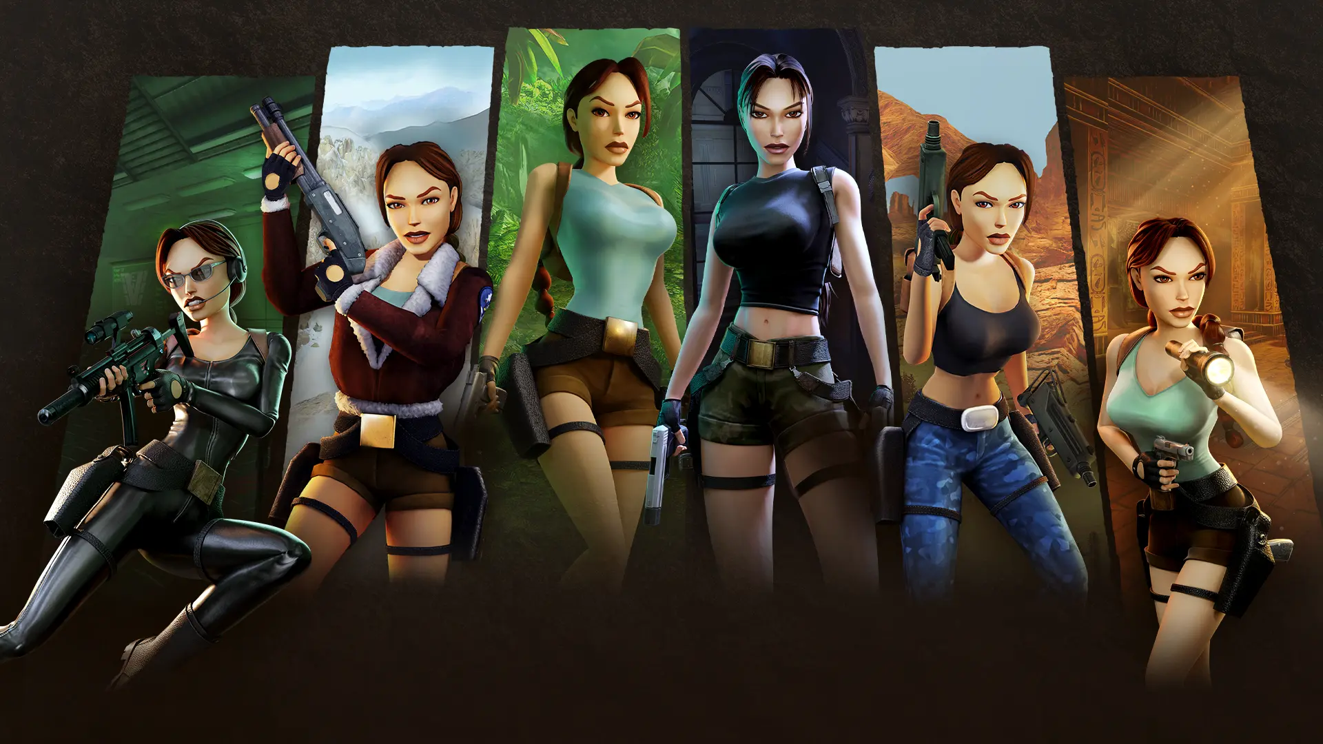 Lara Croft