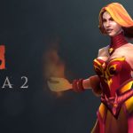 Lina Dota 2