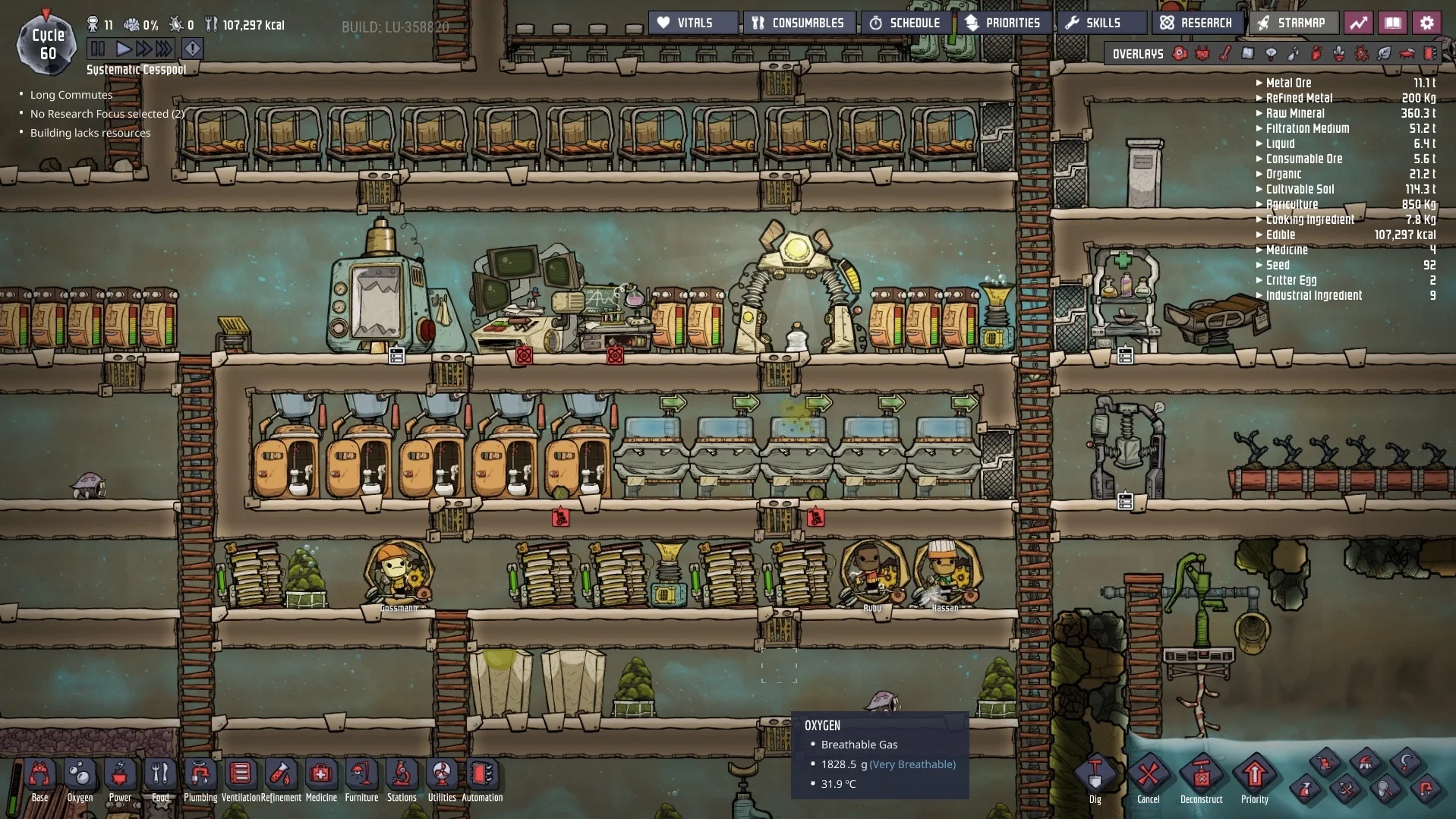 Oxygen Not Included