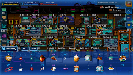 Pixel Starships