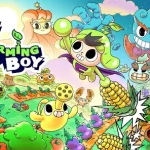 Super Farming Boy