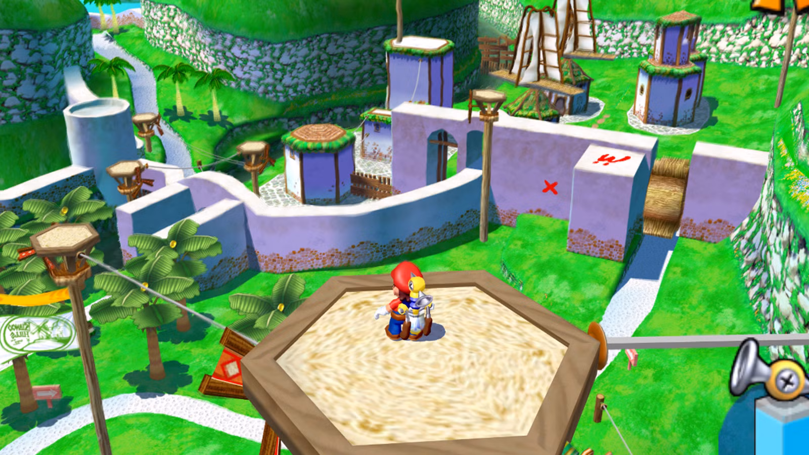 Super Mario Sunshine