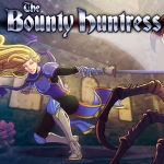 The Bounty Huntress