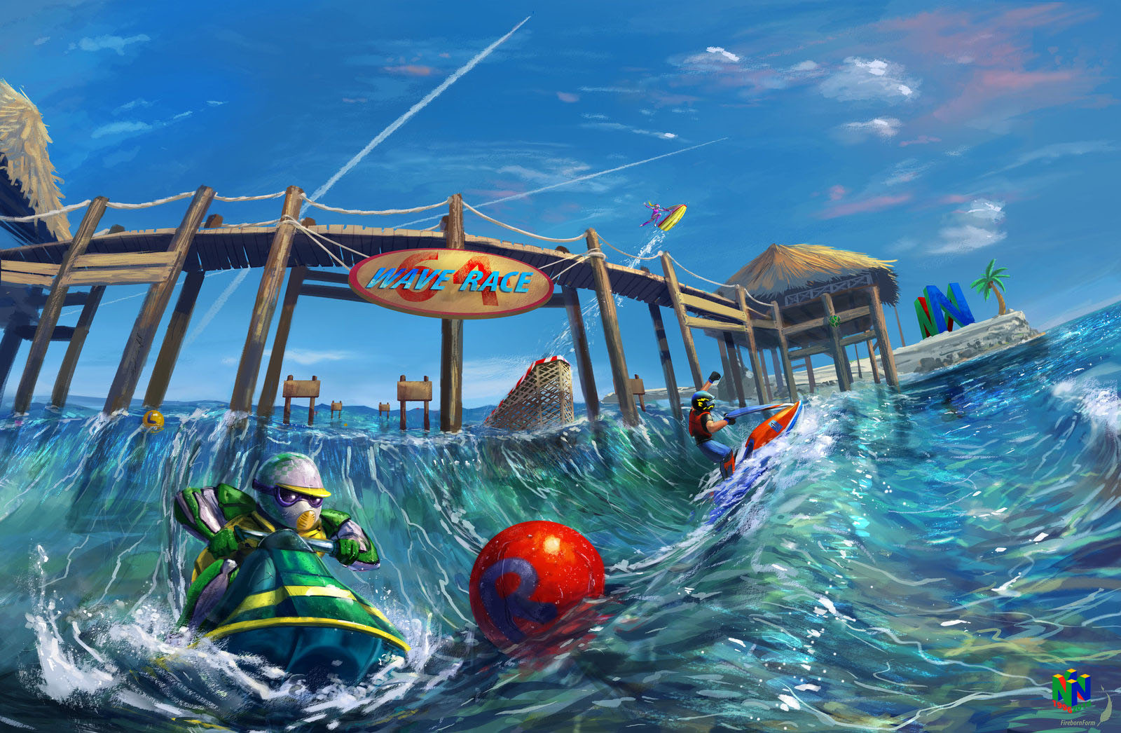 Wave Race