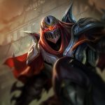Zed League Of Legends