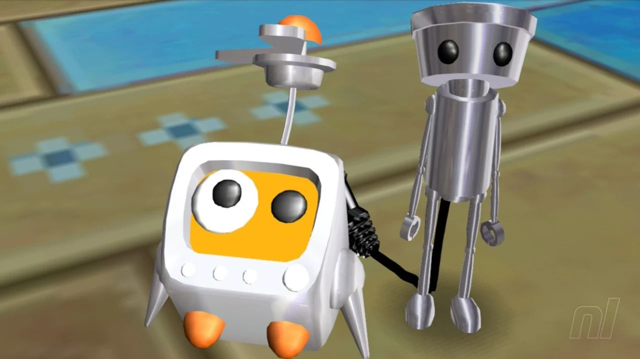 Chibi-Robo