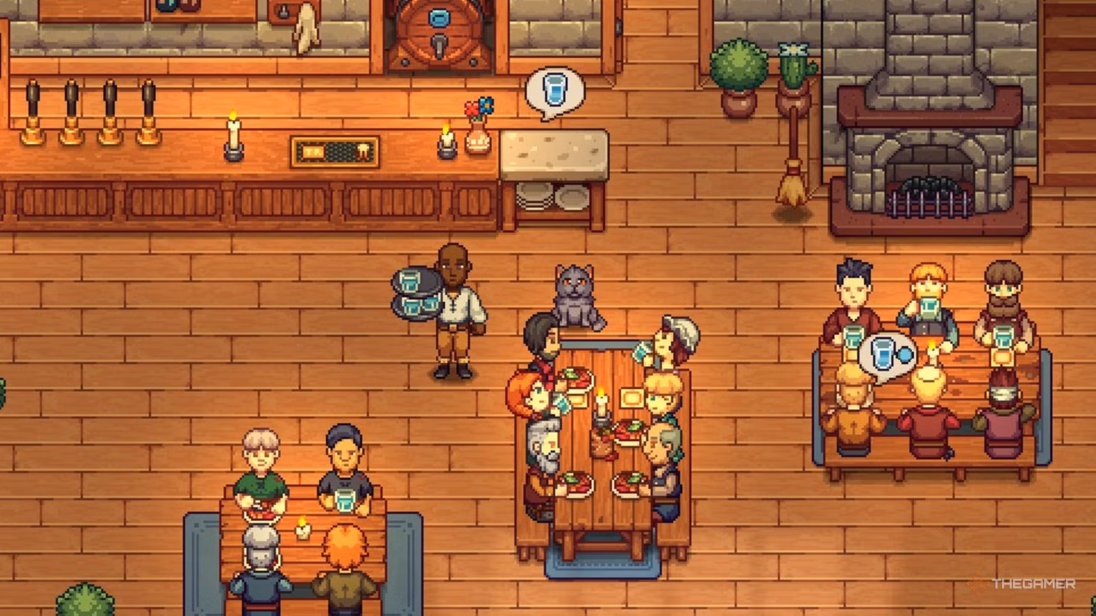 Travellers Rest
