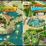 Gardenscapes Home Match