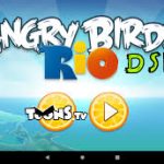Angry Birds Rio