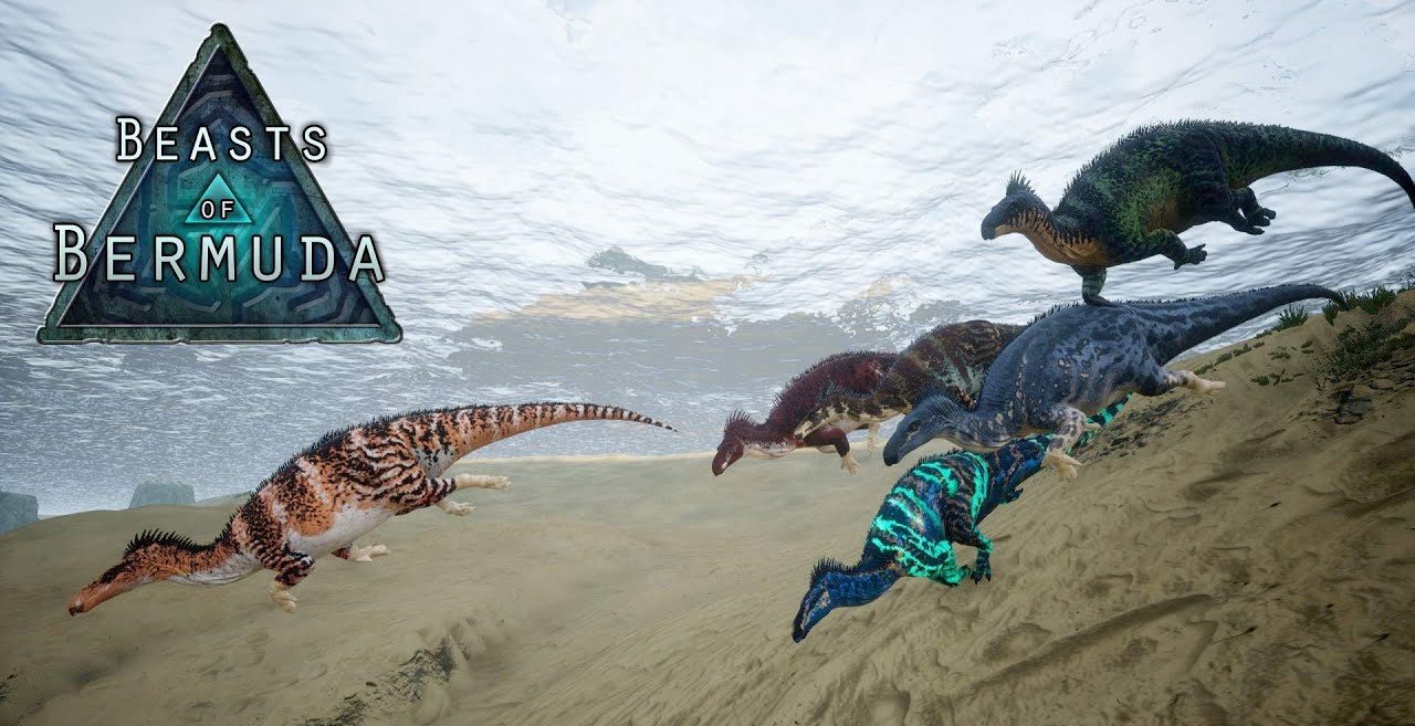 Beasts of Bermuda