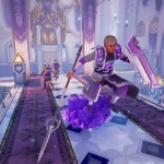 arcane blade