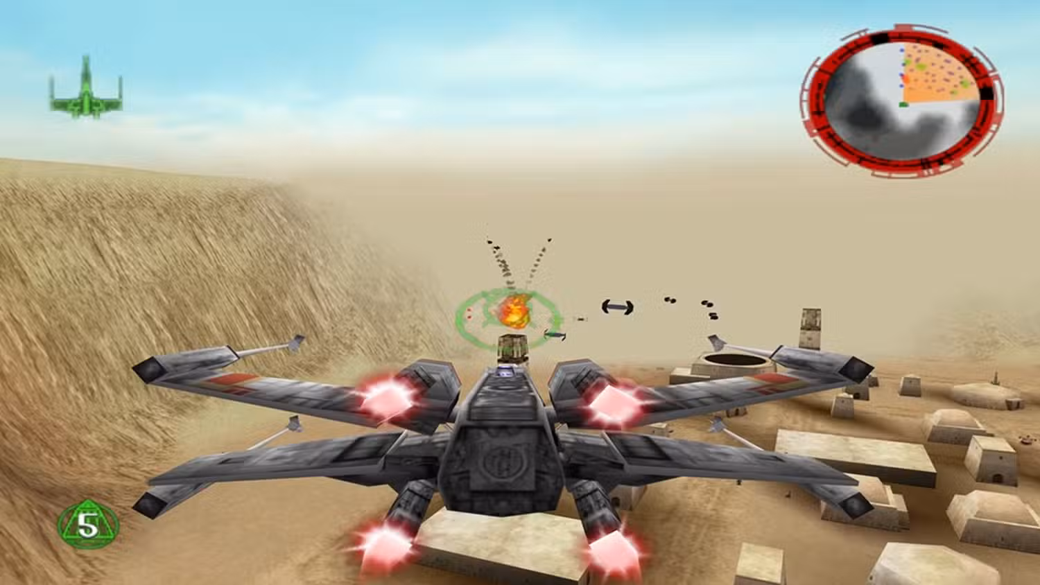 Star Wars Rogue Squadron