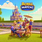 Royal Match Game