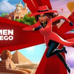 Carmen Sandiego