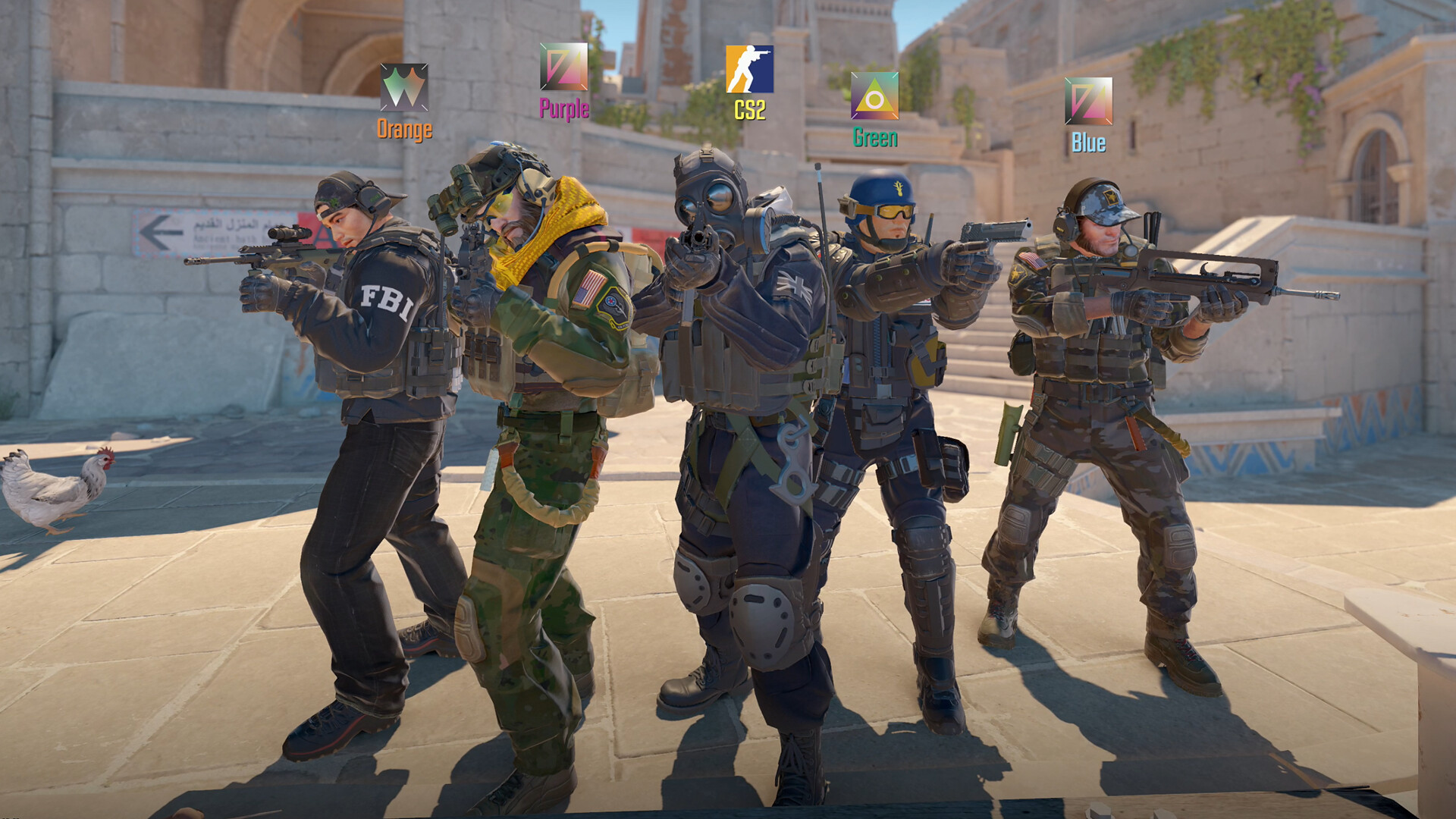 Counter Strike Two