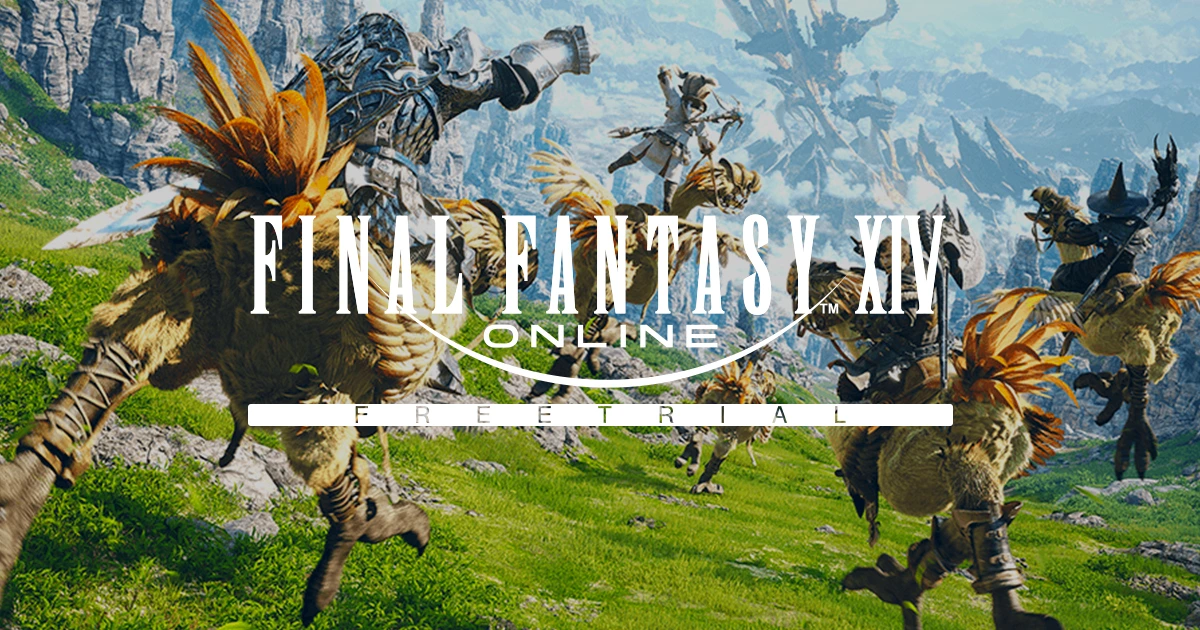 Final Fantasy Fourteen