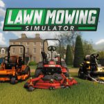 Lawn Mowing Simulator