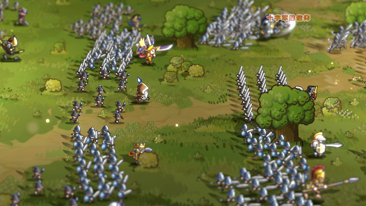 Mini Warriors Reborn