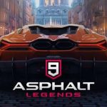 Asphalt Nine Legends