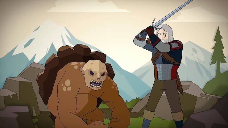 Reigns The Witcher