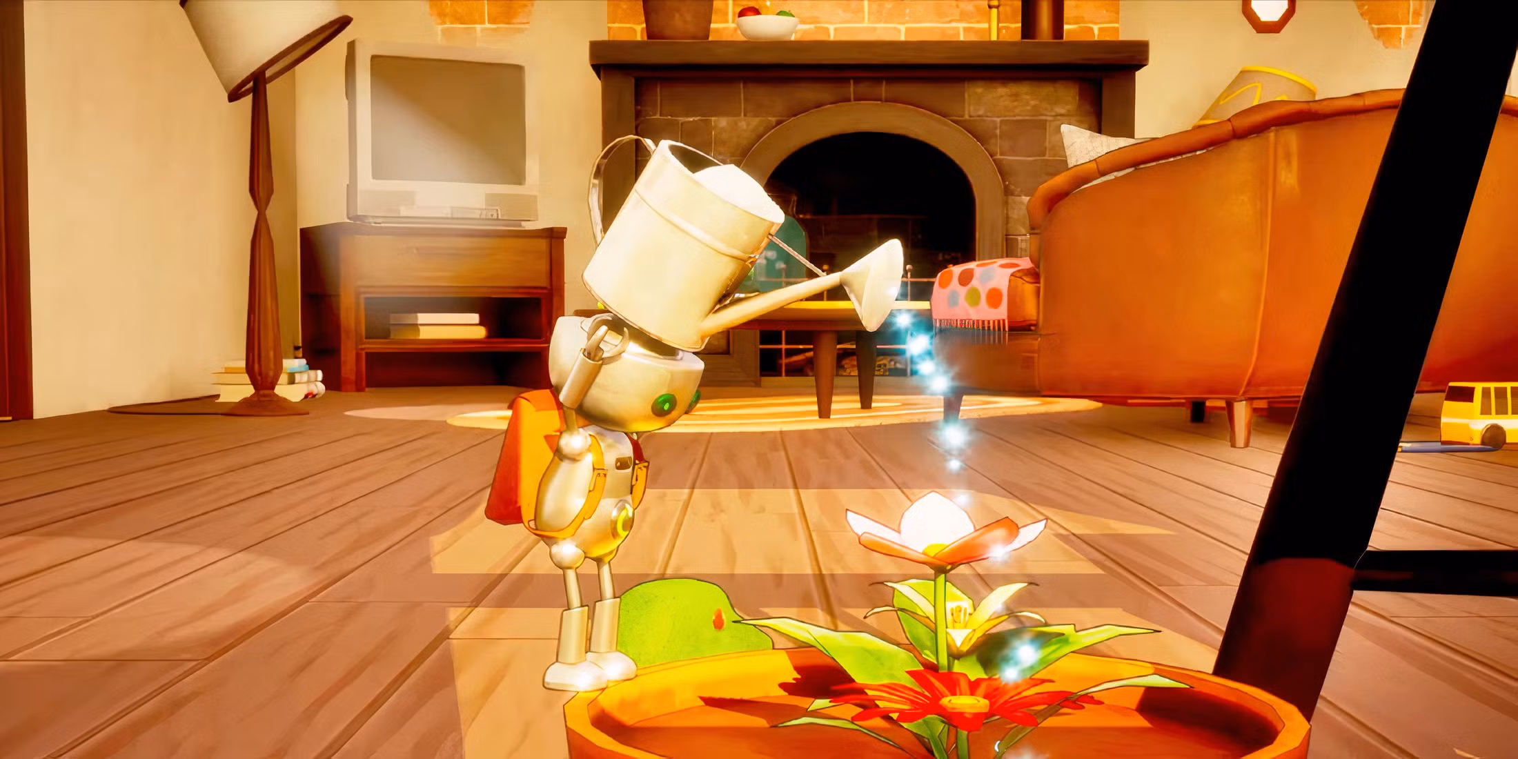 Chibi-Robo