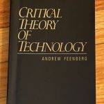 Critical Theory of Technology