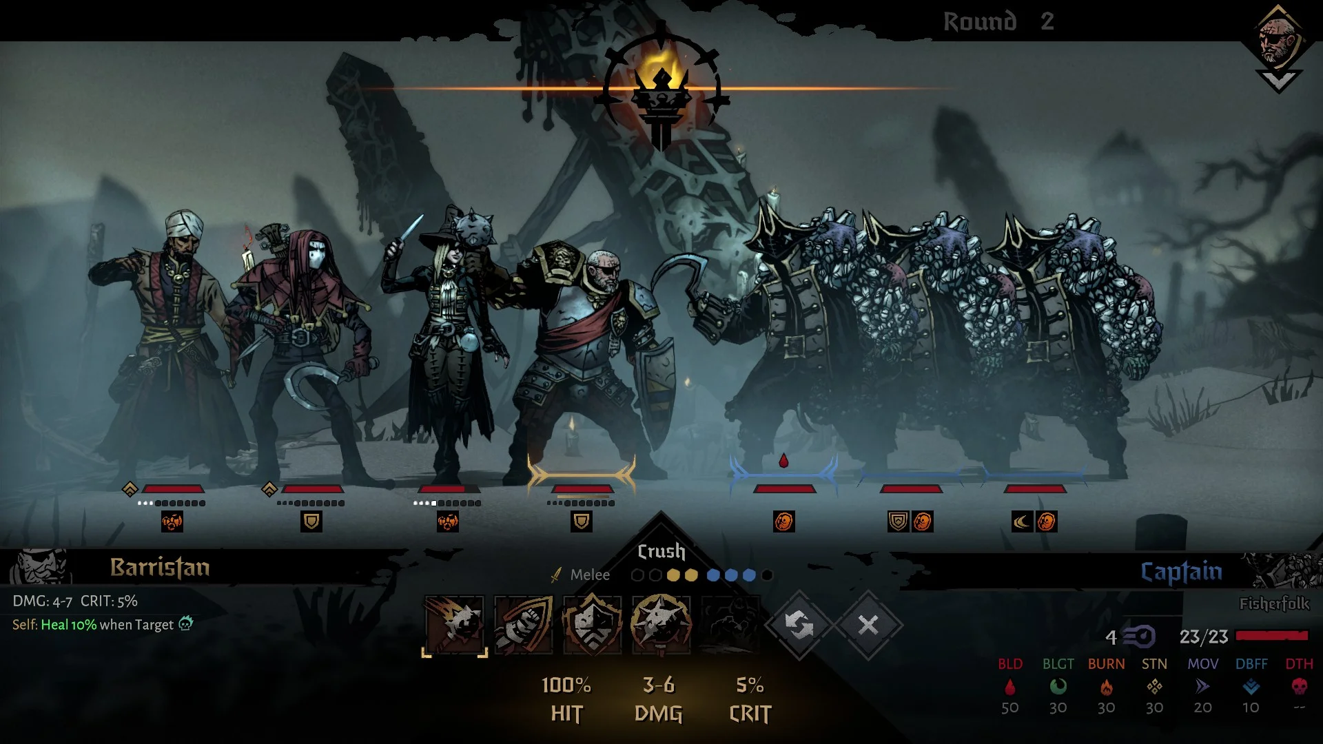 Darkest Dungeon