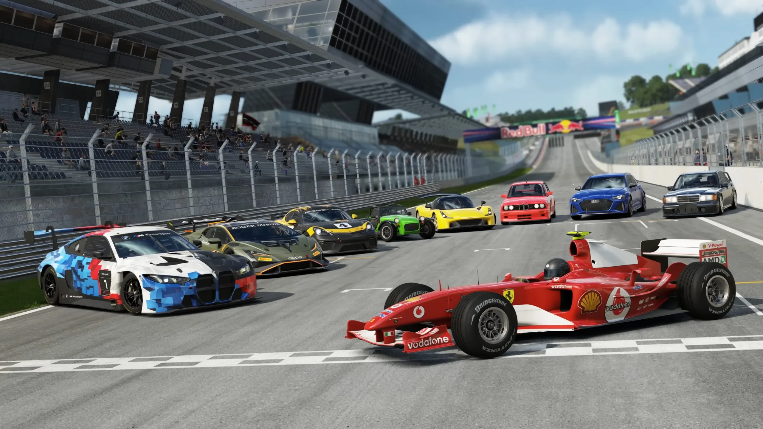 Assetto Corsa Evo