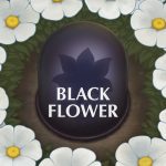 Black Flower