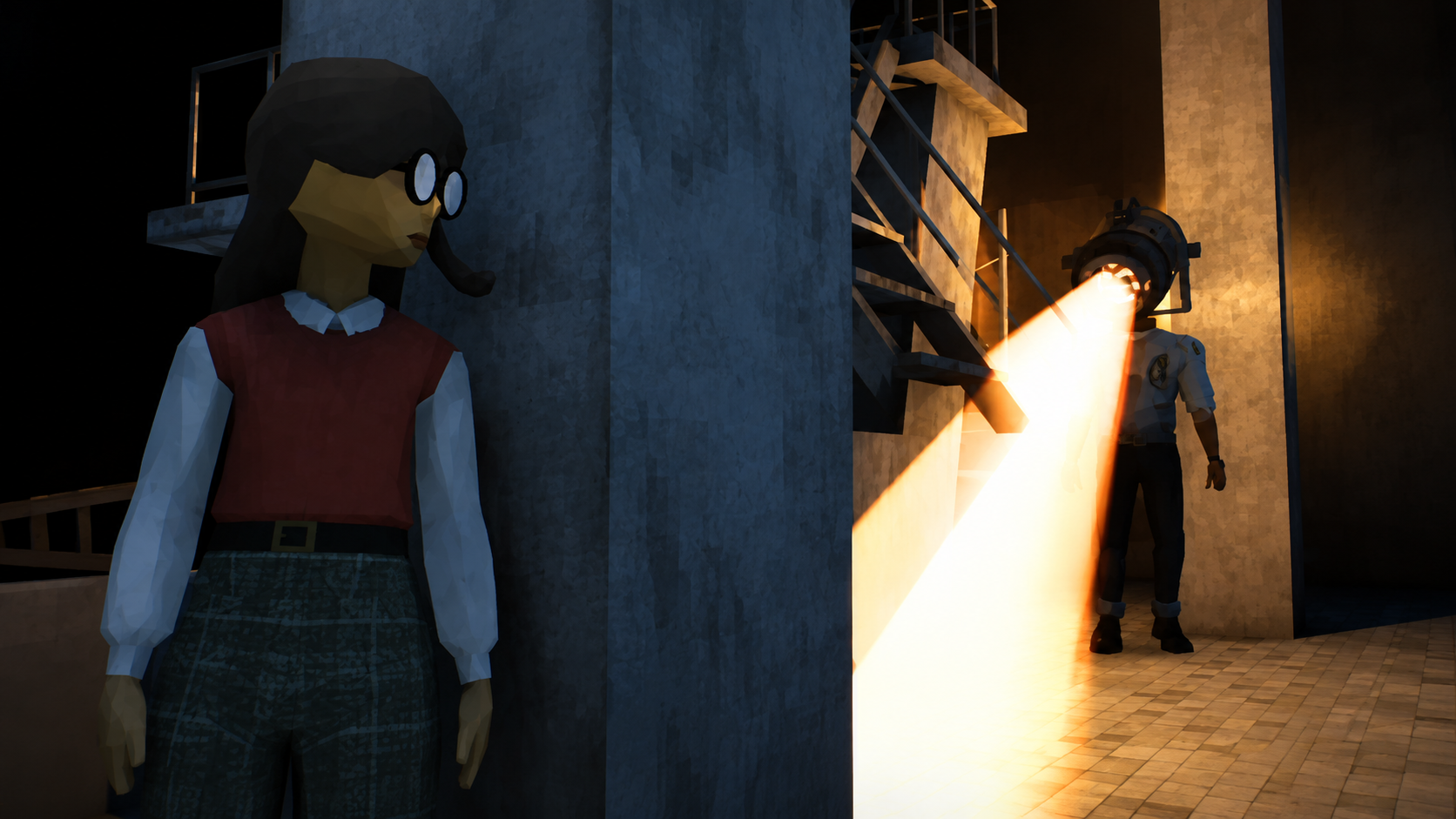 Fear the Spotlight