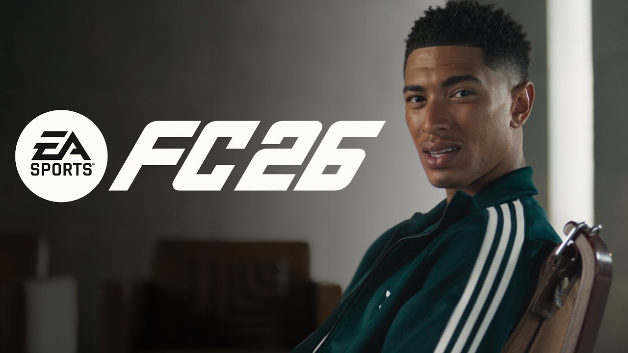 EA Sports FC Twenty Six