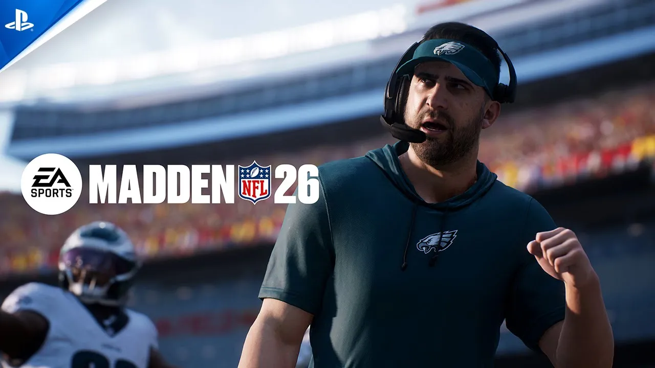 Madden NFL Twenty Six