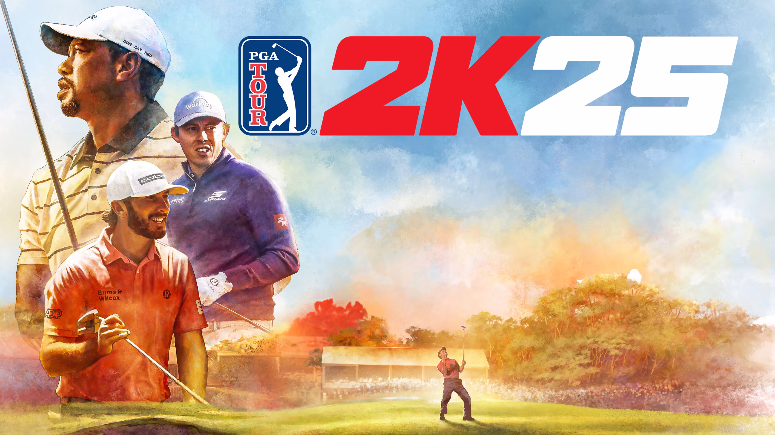 PGA Tour Two K Twenty Five