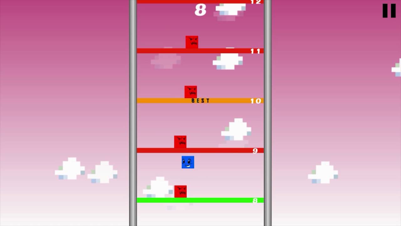 Pixel Jump
