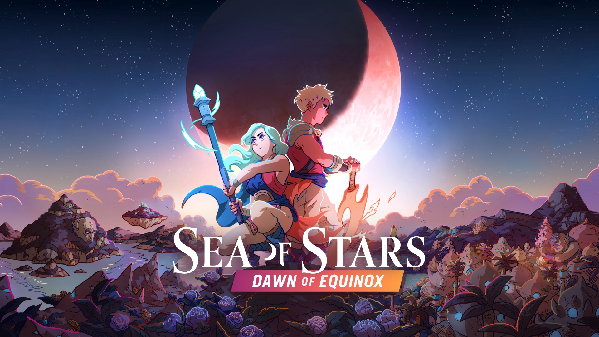 Sea of Stars