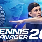 Tennis Manager