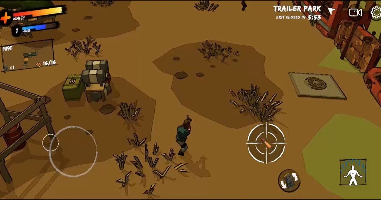 The Last Colony
