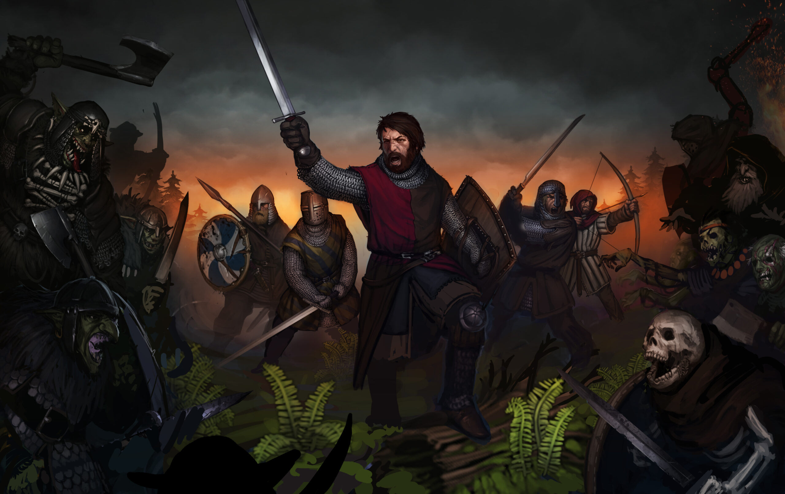 Battle Brothers
