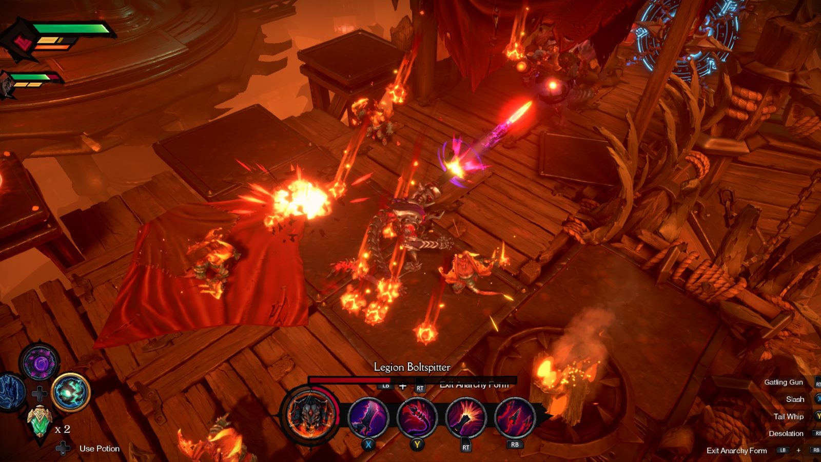 Darksiders Genesis