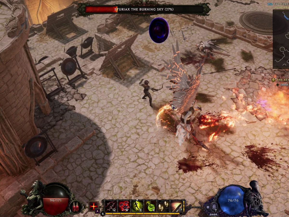 Last Epoch